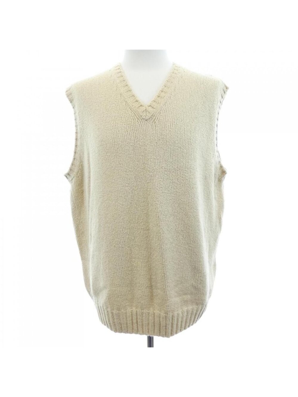 Loro Piana Vest Beige